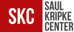 Saul Kripke Center
